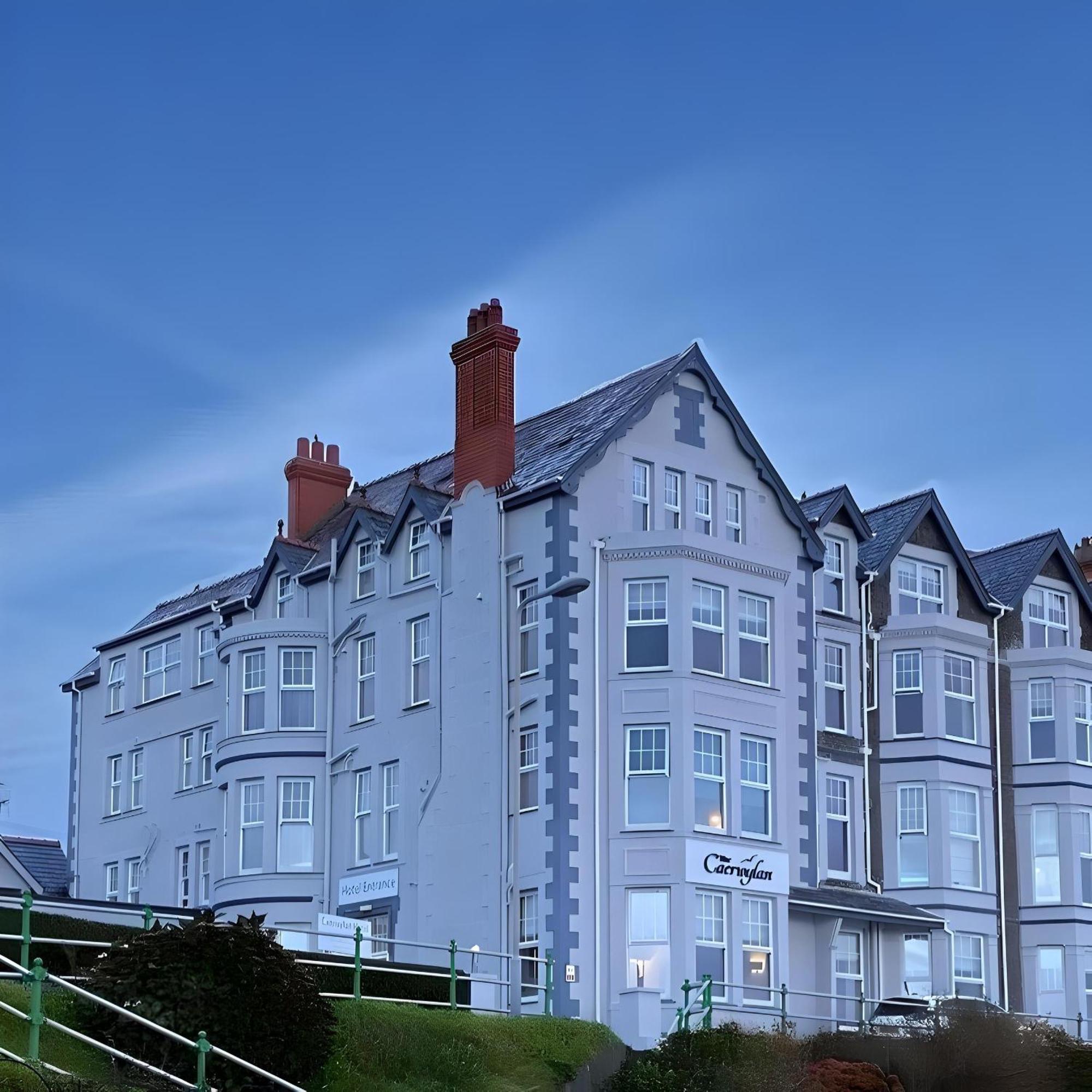 Caerwylan Hotel Крик'єт Екстер'єр фото